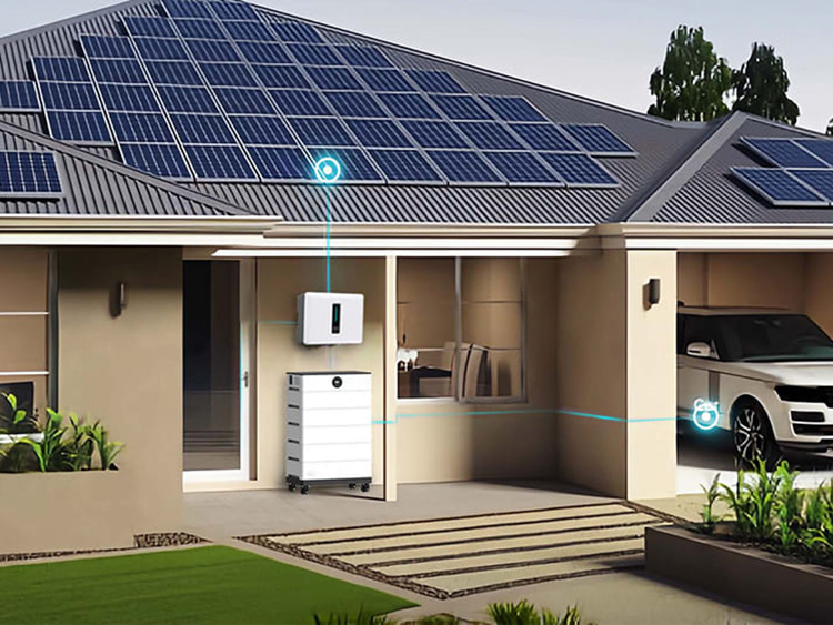 Off-Grid Power Systems for Homes: Complete Solar Energy Solutions