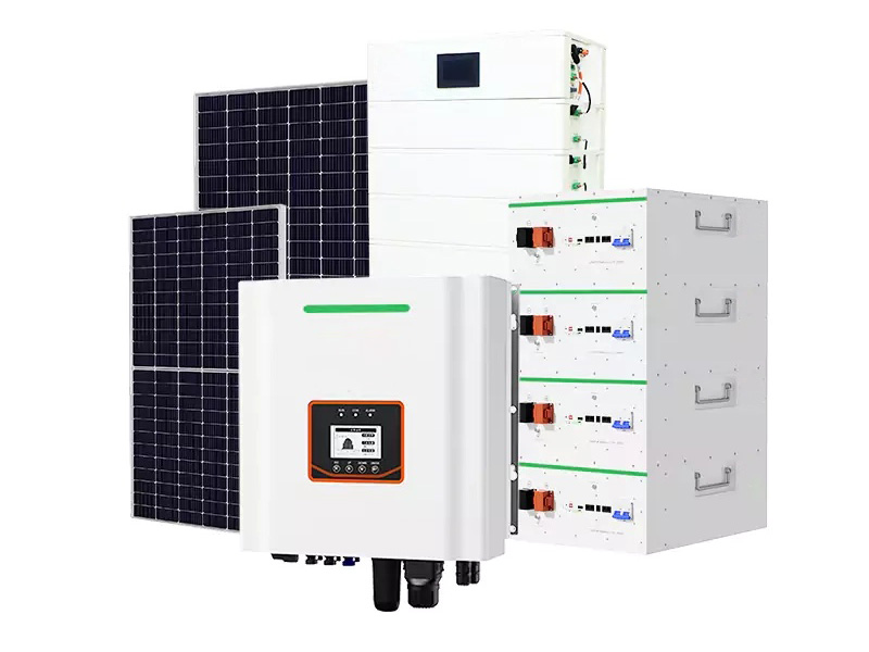 Solar Panels & Battery Storage Systems &mdash; OEM Factory Direct