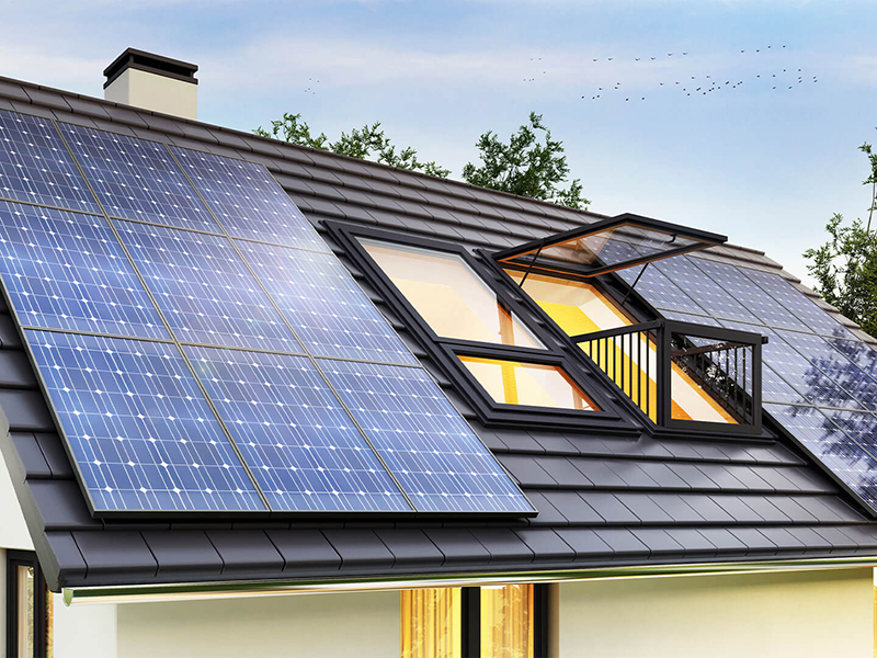 Solar Energy Solutions: Power Your Home with Off-Grid PV Systems