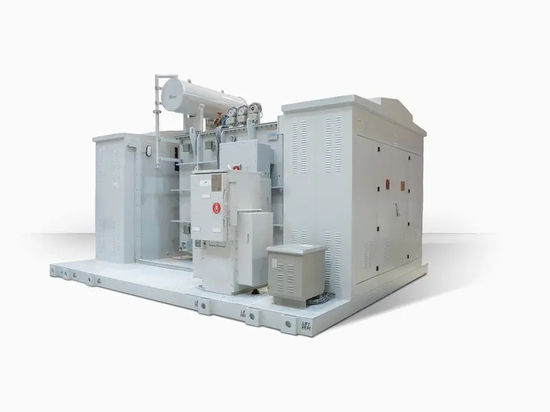 Mobile Substations Manufacturers & Suppliers for Mining