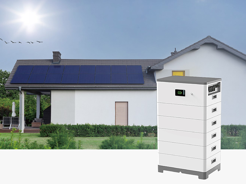 Buy Rack Mounted Residential Energy Storage Direct from OEM Factory