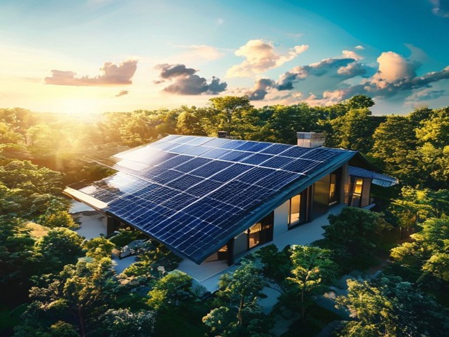 Home Energy System for Solar