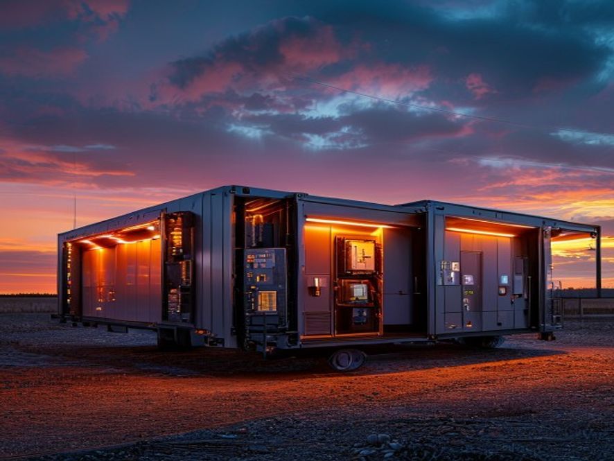 Mobile Substation 35kV Trailer | OEM Custom Rapid Deployment