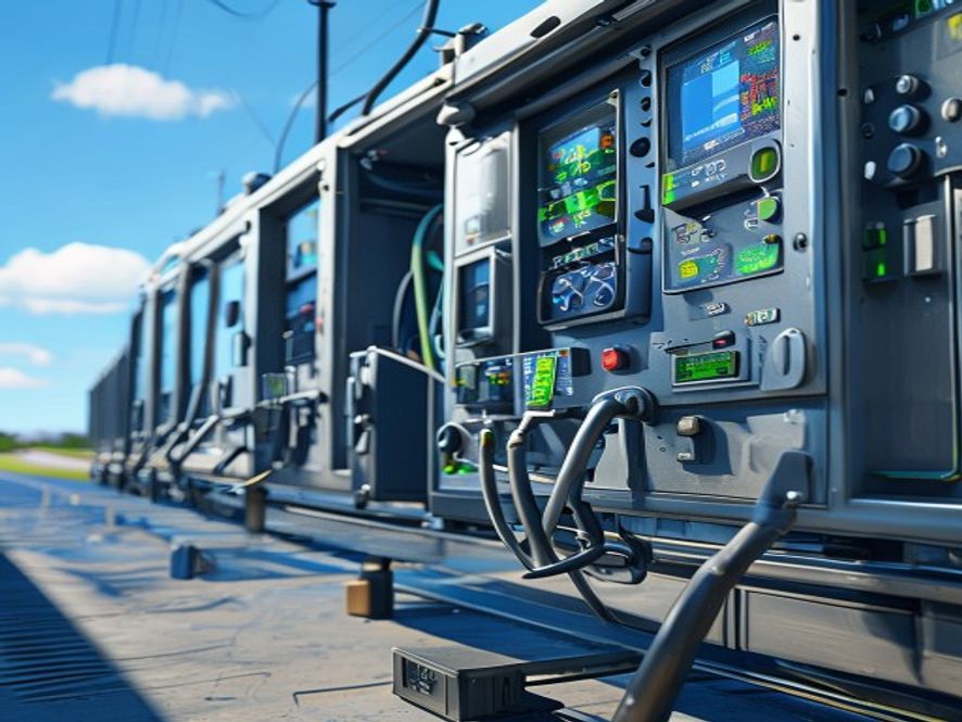 Key features of the 35kV mobile substation: integrated transformer, switchgear, and rapid deployment systems.