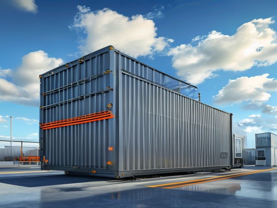 Buy Mobile Substation from OEM Manufacturer | Custom Skid Container