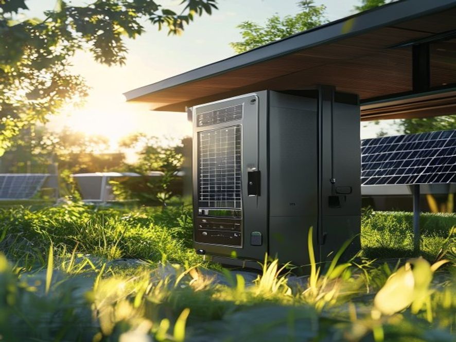 Solar Energy Cabinet LiFePO4 BESS | Custom OEM Factory