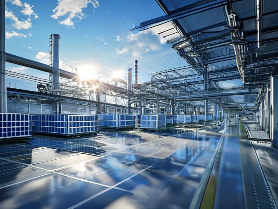 Solar Storage Systems 100kWh-1MWh | Custom OEM Factory