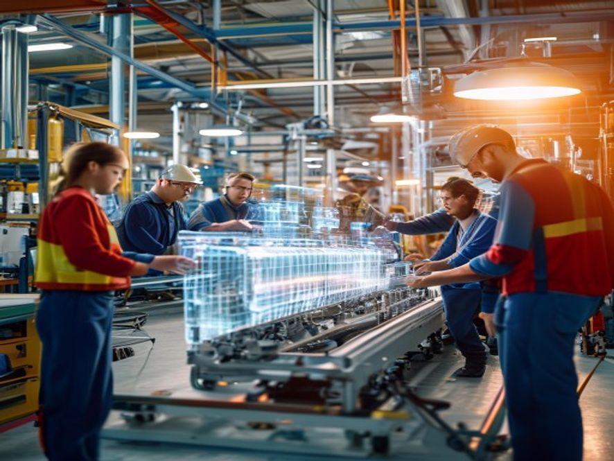 Our expert team provides tailored OEM solutions for your unique energy storage needs.