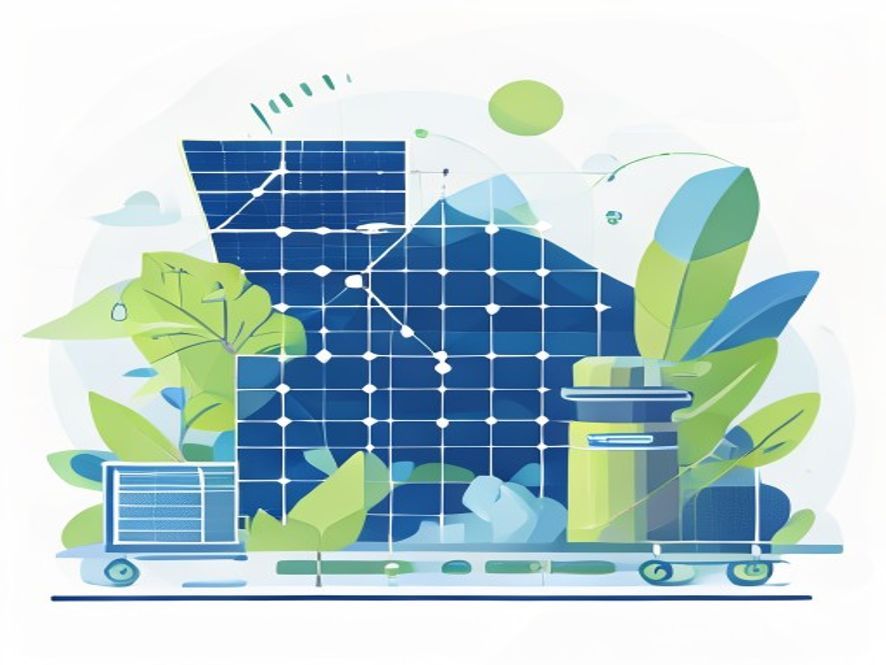 ROI and benefits of commercial solar storage