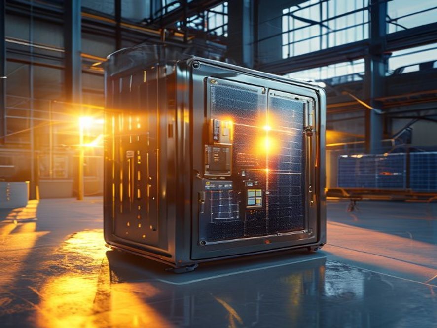 Solar Battery Cabinets LiFePO4 | OEM Custom Factory Direct
