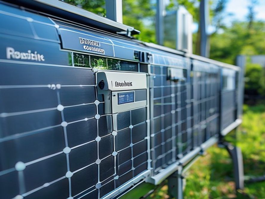 Key Features of Solar Battery Cabinets: Portable, High Capacity, Fast Charging