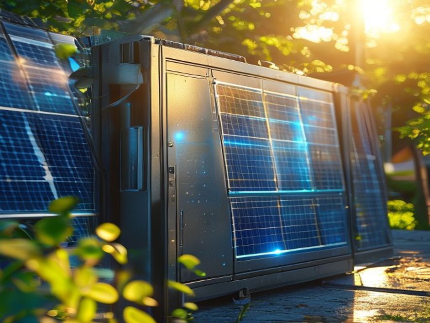 Solar Battery Cabinet Manufacturer | Custom Design & Buy