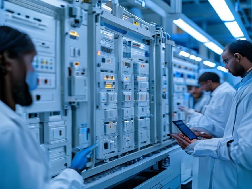 Custom BESS solutions: modular design tailored to specific power and energy requirements.