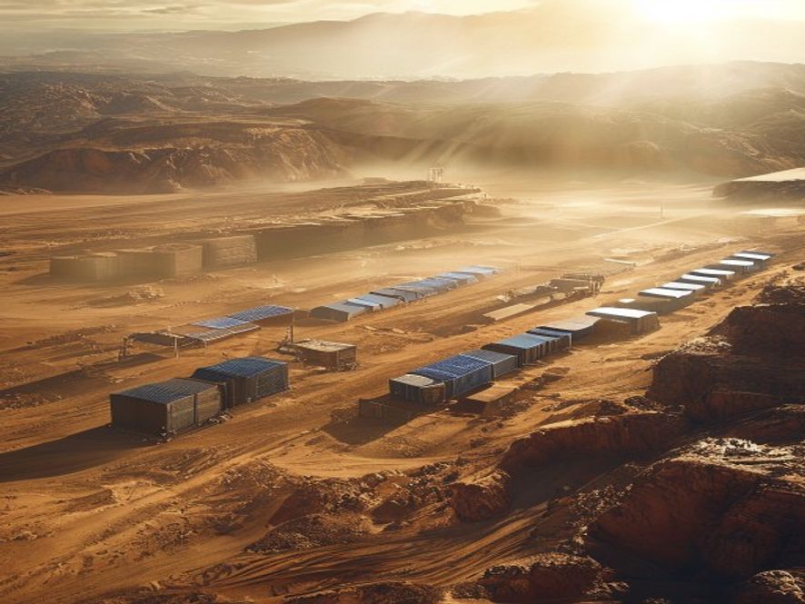 Energy Storage Systems for Mining & Utilities | Rapid Deployment