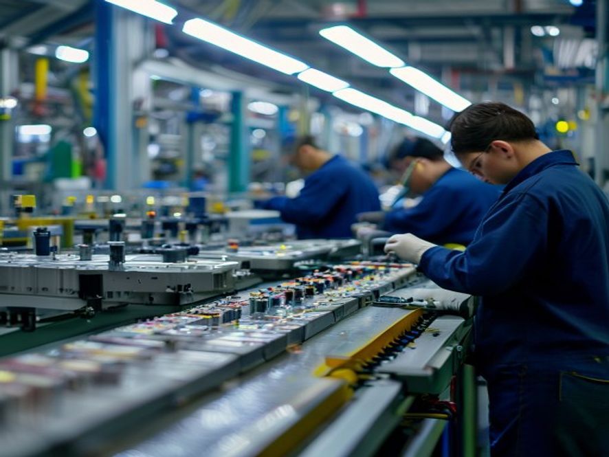 OEM manufacturing ensures rigorous quality control and customization