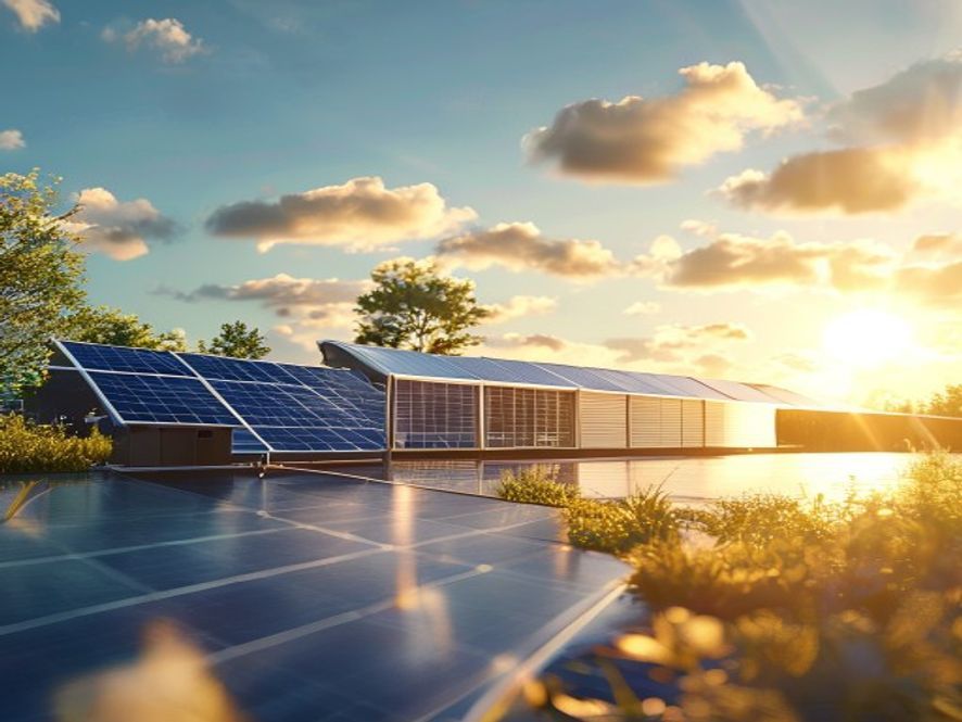 PV Energy Storage Integrated System | Custom OEM Factory