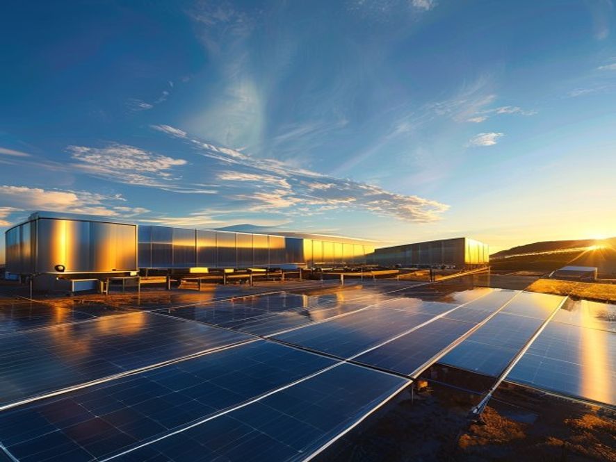 PV Energy Storage Integrated System for Renewable Projects