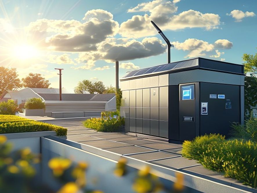 Buy PV Energy Storage Integrated System | Manufacturer Direct
