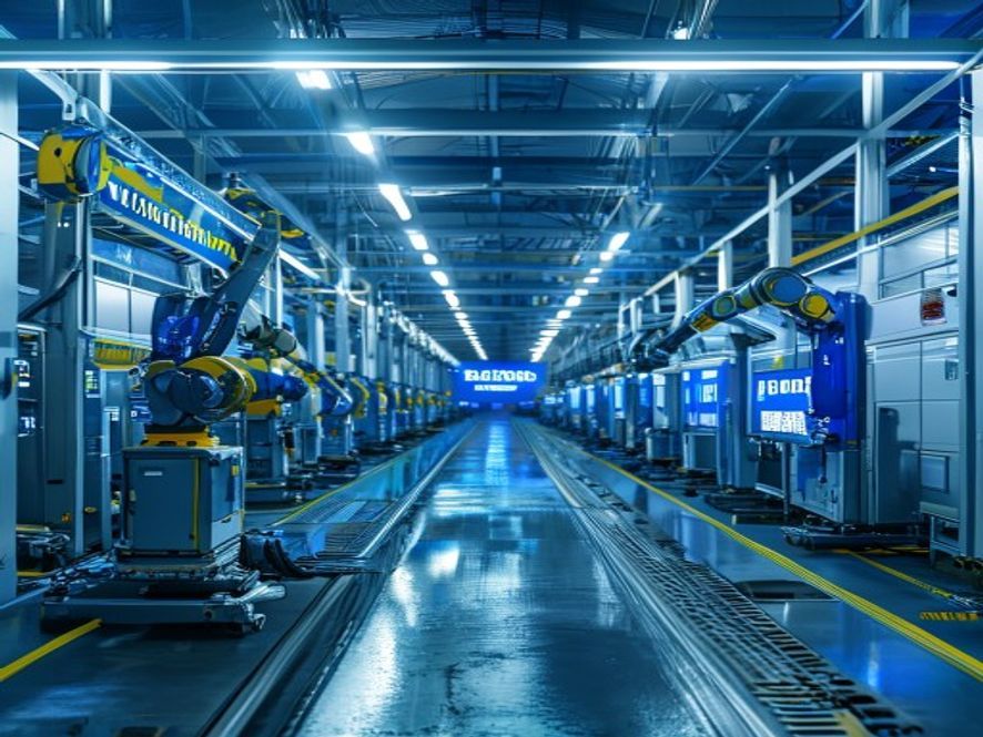 Direct from the factory: high-quality assembly and cost savings for your PV energy storage system.
