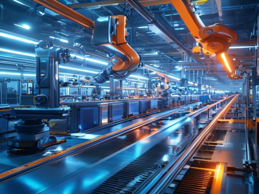 Custom OEM factory solutions for scalable 100kW+ energy systems.