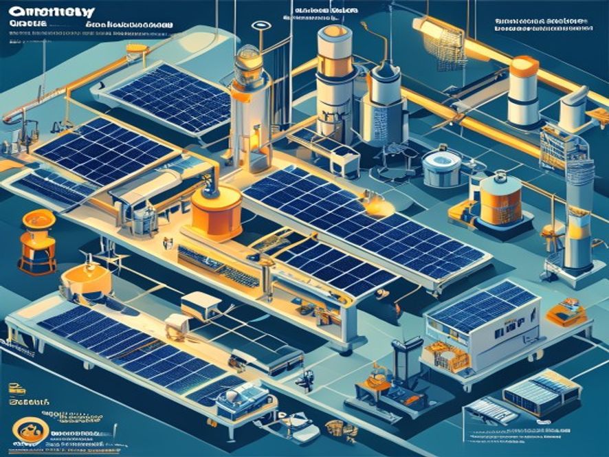 Visualizing the streamlined supply chain when buying directly from an OEM manufacturer.