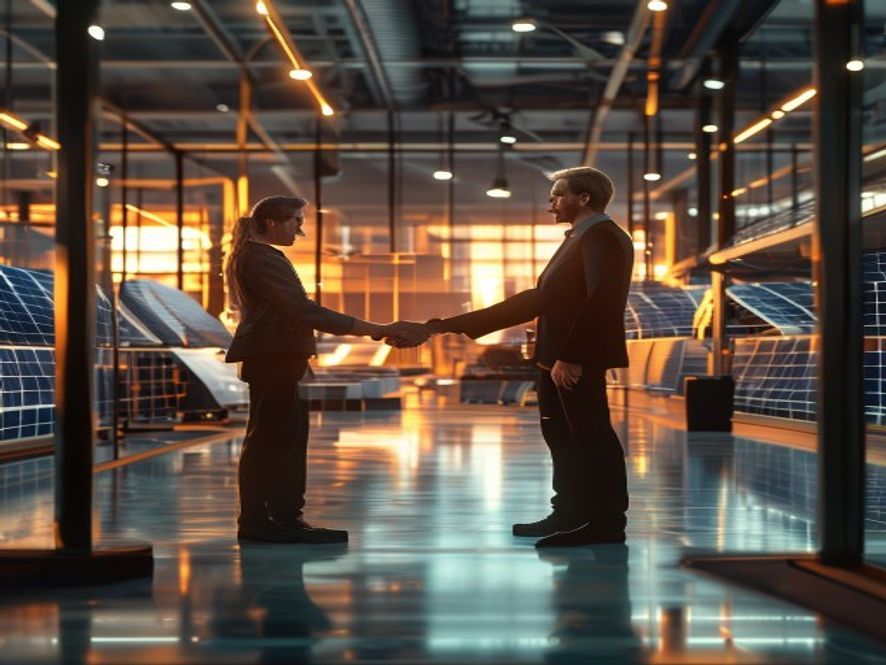 Selecting the right OEM manufacturer through direct consultation and factory visits.