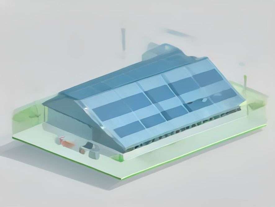 Understand the essential components of an off-grid PV system.