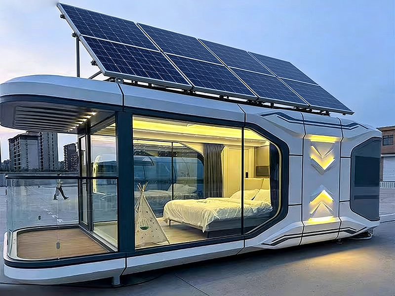 Space capsule house Manufacturers