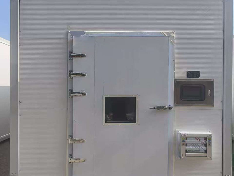 Shipping Container Farms