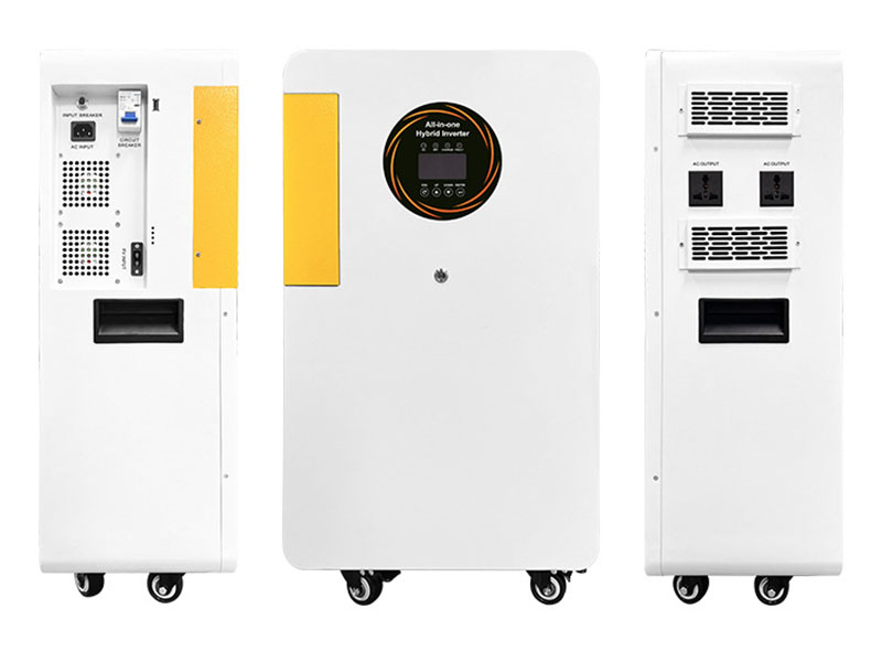 Home Battery Storage System