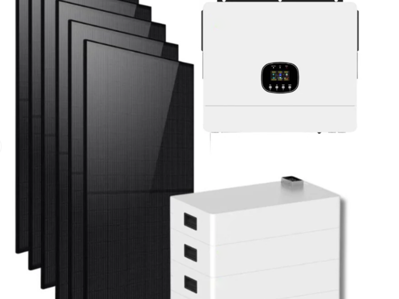 Off Grid Solar Systems & Solar Kits