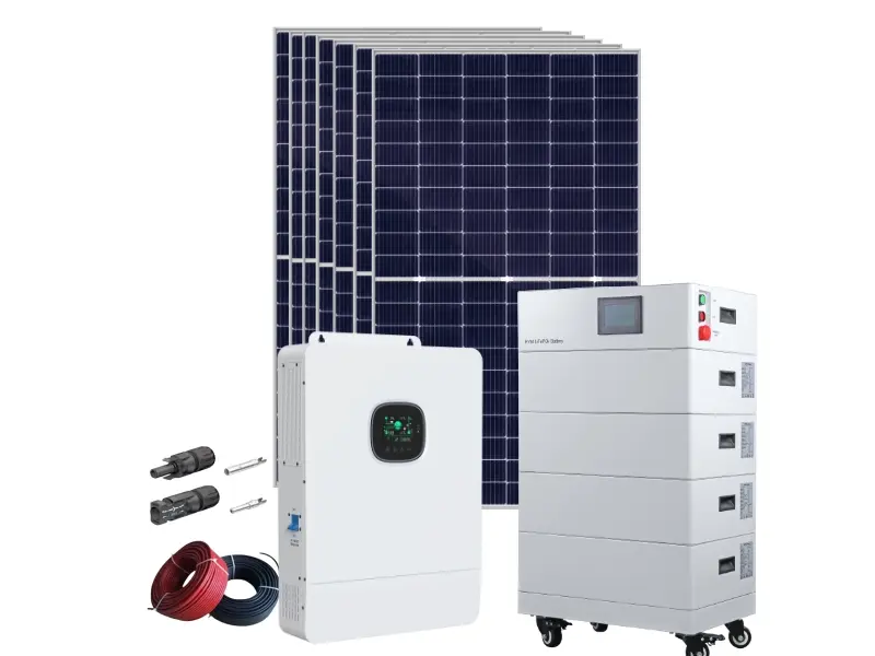 Advantages of Outfitting Your Home with a Solar Battery Bank