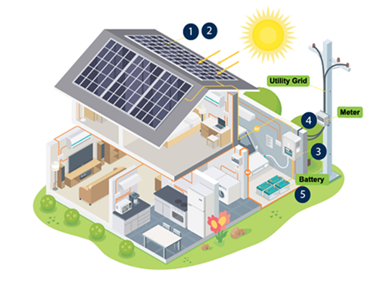 Photovoltaic and Battery Energy Storage System
