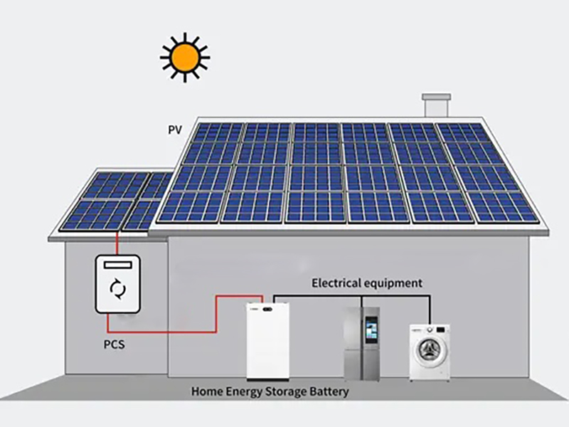 10kwh Home Energy Storage System