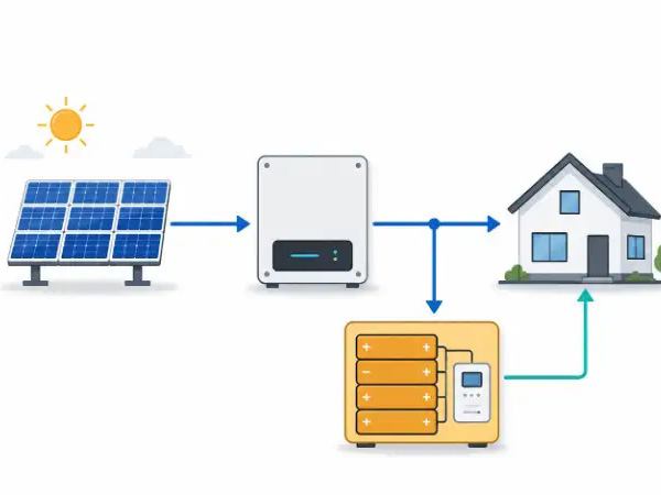 PV Battery Storage