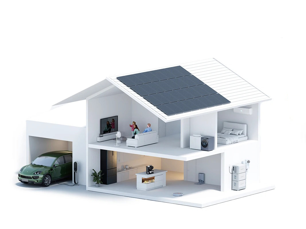 Home Energy Storage Battery System