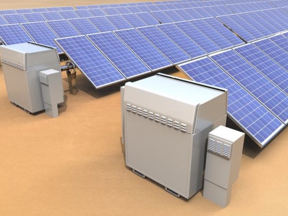 Storage in PV Systems