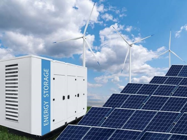 Commercial Solar Energy Storage Systems