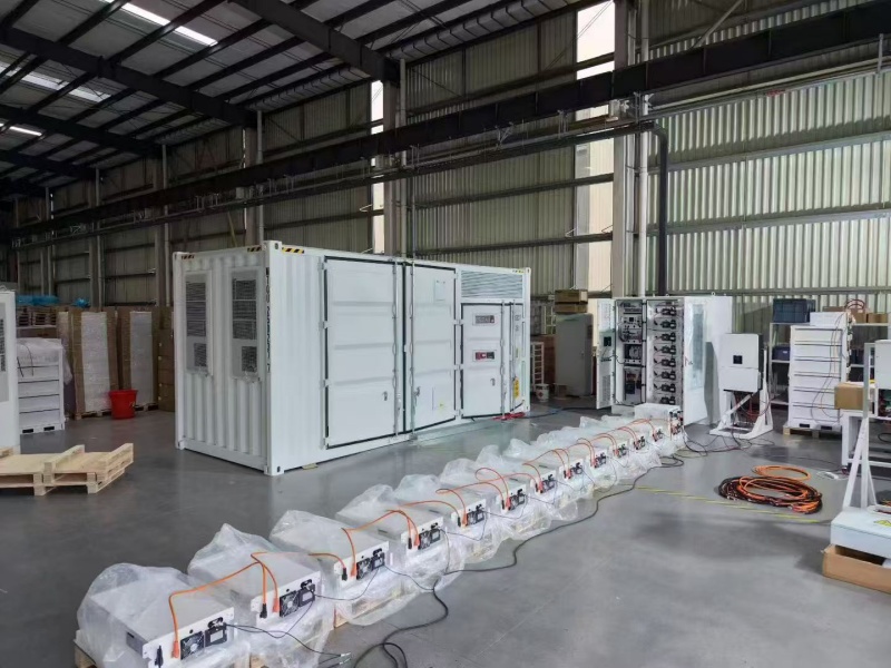 Solar Energy Storage Cabinet: How It Works with PV Systems