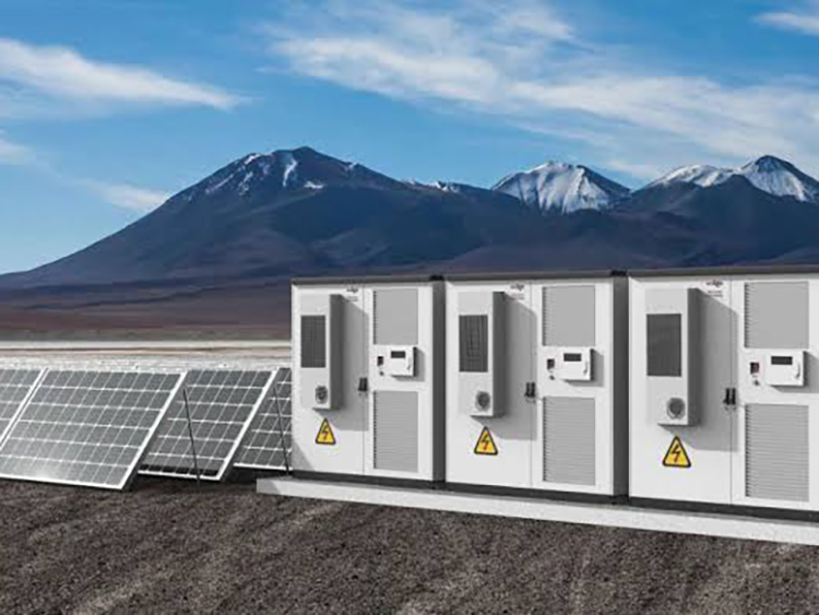 Commercial & Industrial Energy Storage 