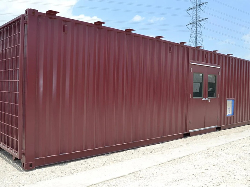 Containerizing the Future of Mobile Greenhouses