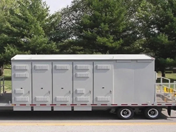 Portable/Mobile Substations